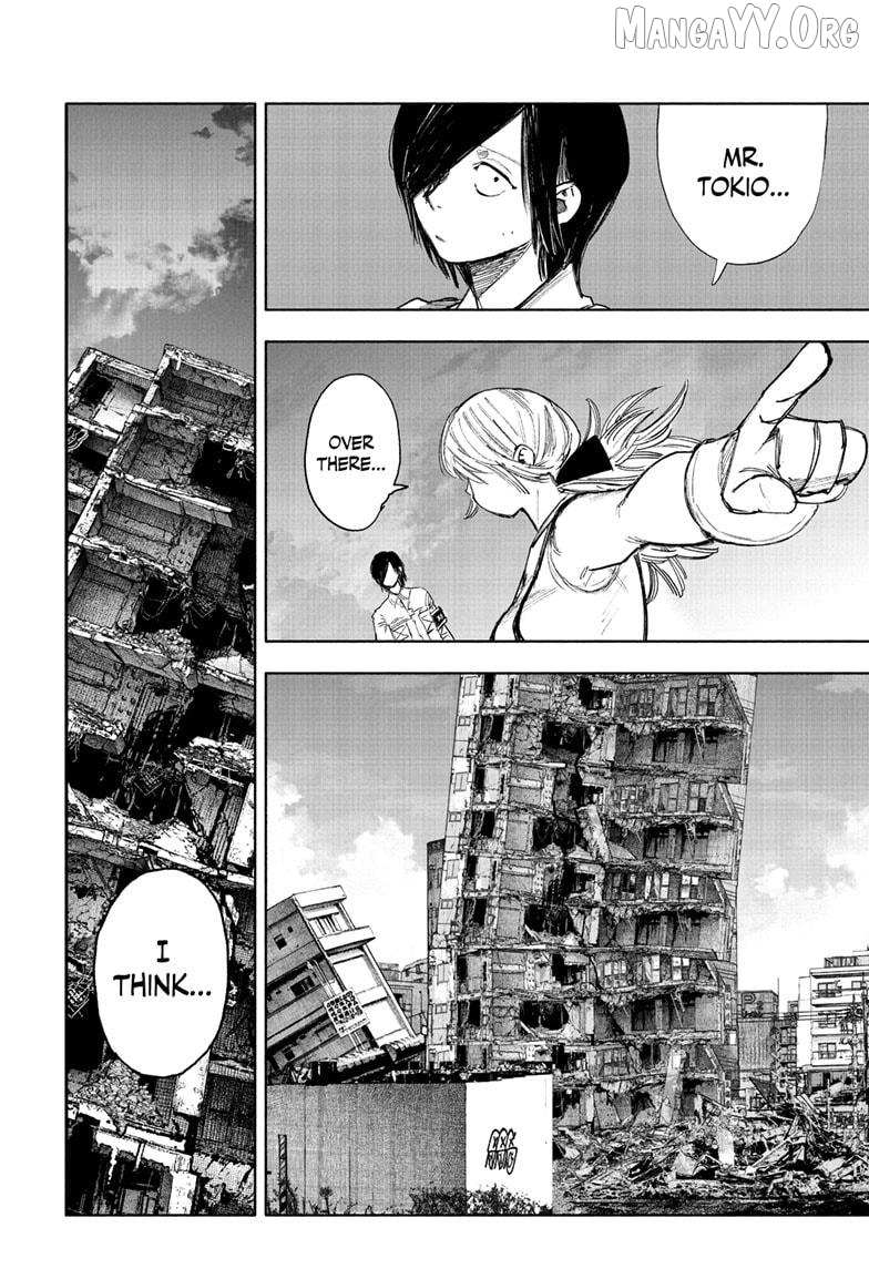 Choujin X, Chapter 69.1 image 30